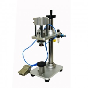 Semi-Automatic Perfume Binding Machine YL-Z
