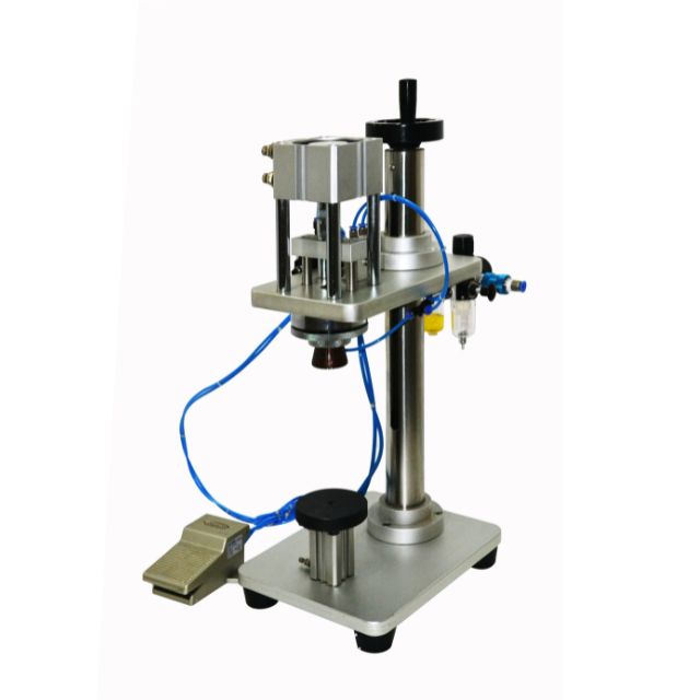 Semi-Automatic Perfume Binding Machine YL-Z