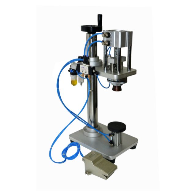 Semi-Automatic Perfume Binding Machine YL-Z