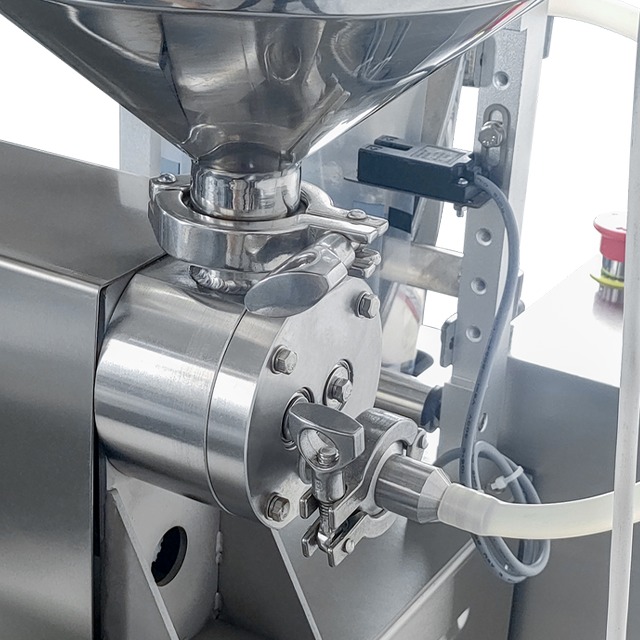 Automatic Compact Sachet Sauce Paste Filling Machine FSL-M130S