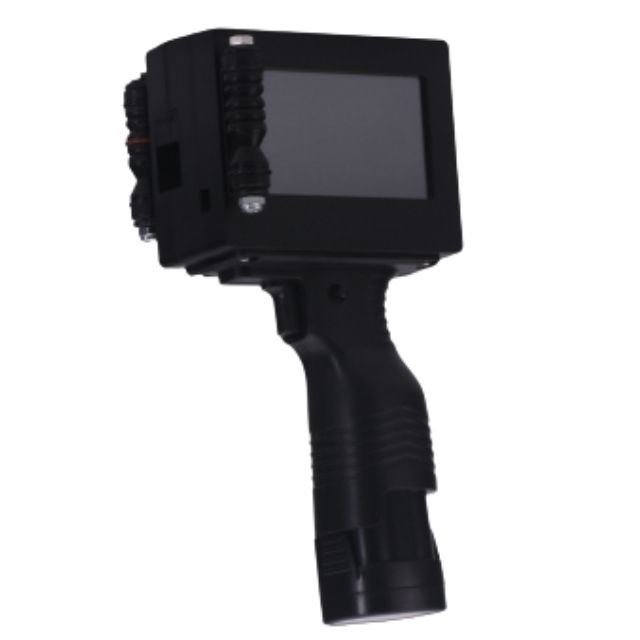 Small Handheld Inkjet Printer D10