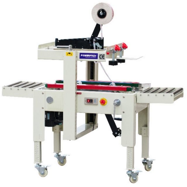 Semi Automatic Carton Sealer FXJ-4030