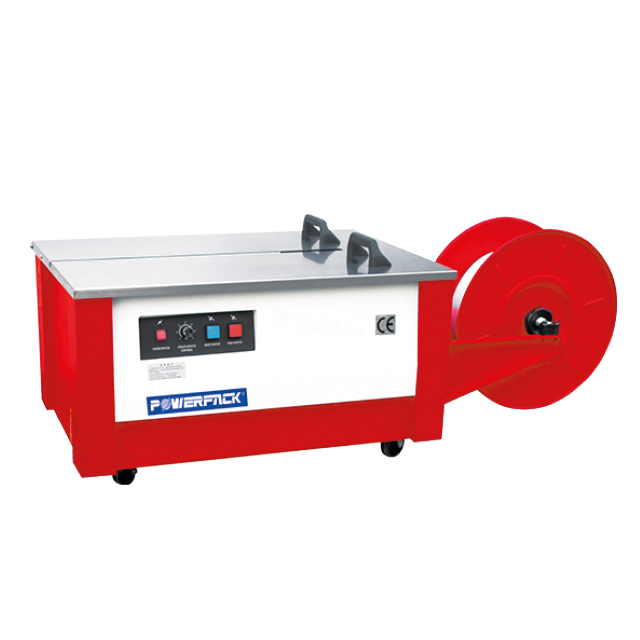 Mesin Strapping Semi Otomatis KZB-II