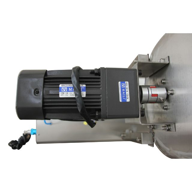 SEMI AUTOMATIC PASTE FILLING MACHINE GW-1