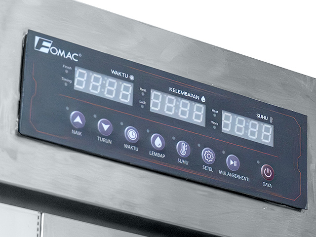 Electric Digital Proofer BFR-AT16DT