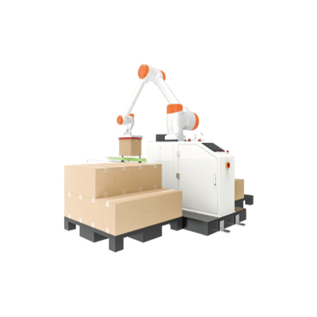 Column Lift Type Robot Palletizer BRP20P