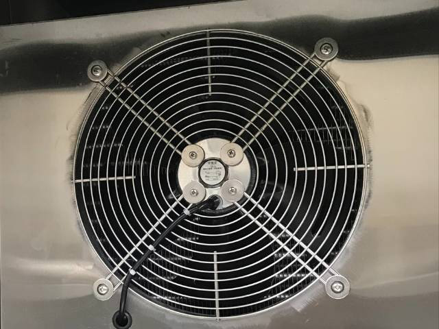 Blast Freezer BLF-10