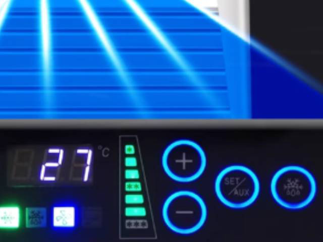 Blast Freezer BLF-10