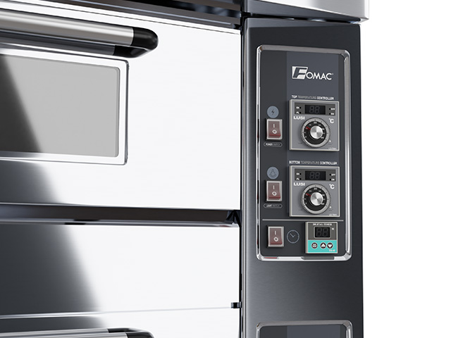 Gas Oven BOV-ARF60H(2D6T)