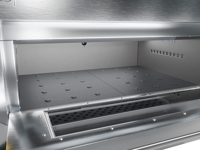 Digital Gas Oven BOV-ARF20HDT
