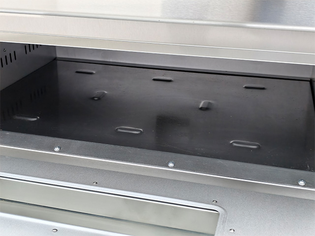Gas Oven BOV-ARF10A