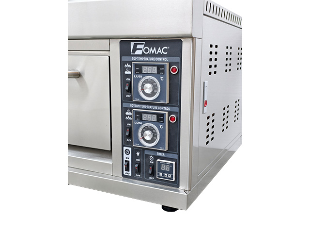 Gas Oven BOV-ARF10A