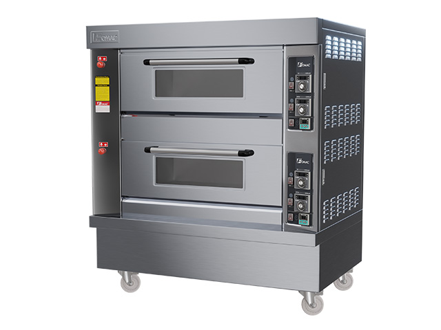 Gas Oven BOV-ARF40H