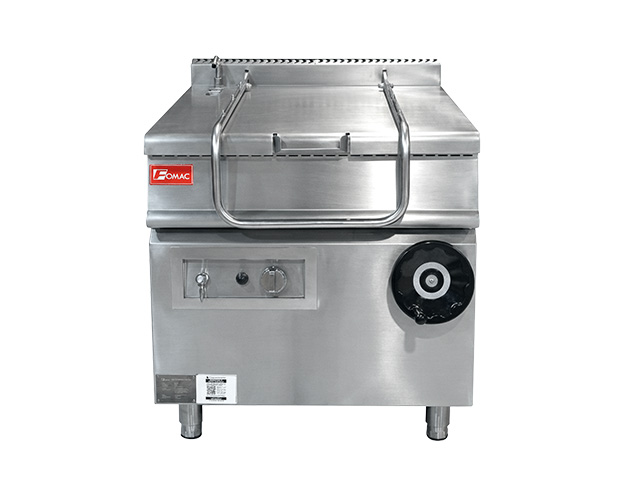 Gas Tilting Braising Pan BSP-G900