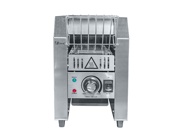 Bread Toaster With Conveyor BTT-CV1308