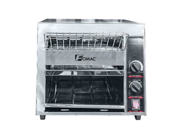 Bread Toaster With Conveyor BTT-CV2404