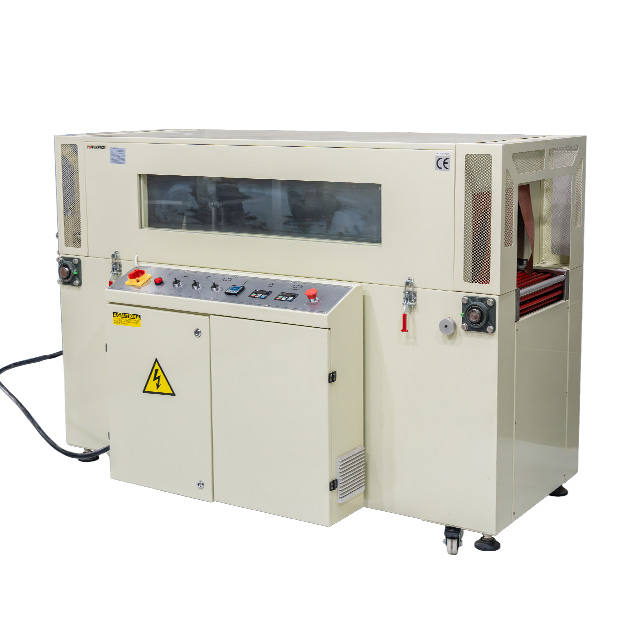 Mesin Shrink Tunnel BTV-4530L