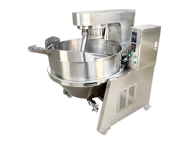 Gas Tilting Cooking Mixer CMX-G150LT