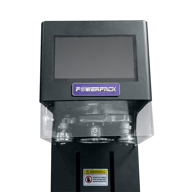 Fully Automatic Can Sealer CNS-FA84B