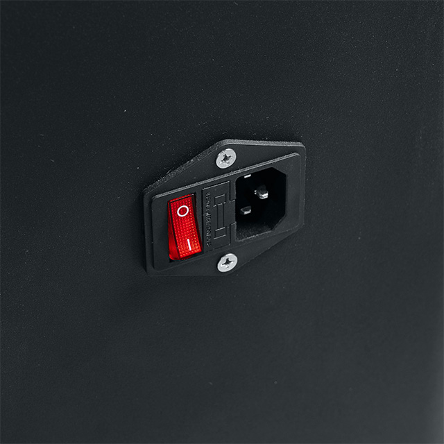 Fully Automatic Can Sealer CNS-FA55B