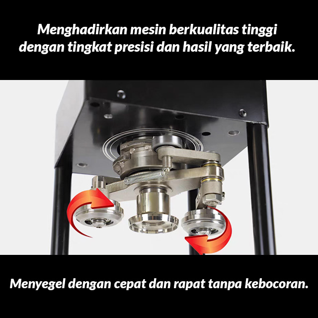 Manual Can Sealer CNS-M75B