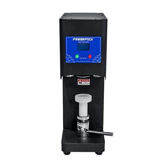 Semi Automatic Can Sealer CNS-SA75B