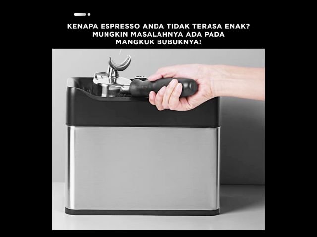 Coffee Portafilter Cleaner COC-G512N