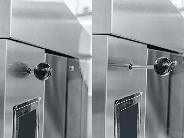Rotary Convection Oven COV-GXR5