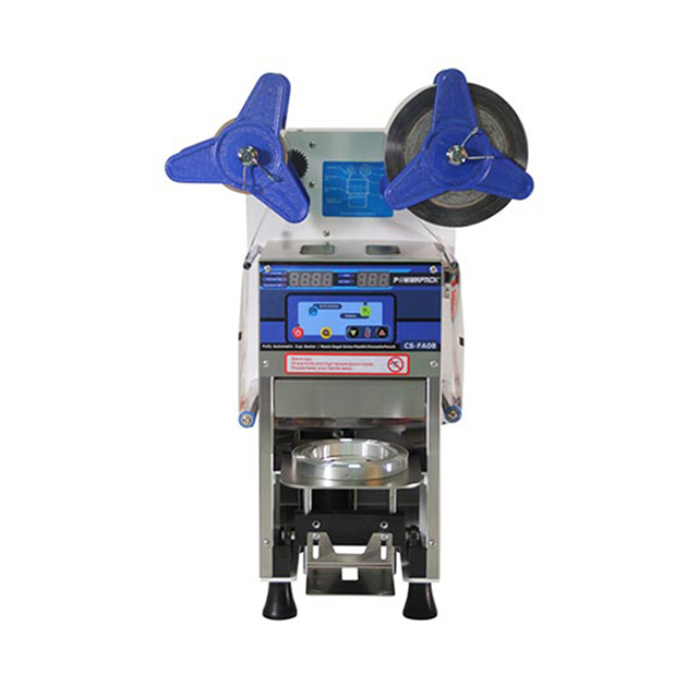 Automatic Cup Sealer CS-FA08 (WHITE)