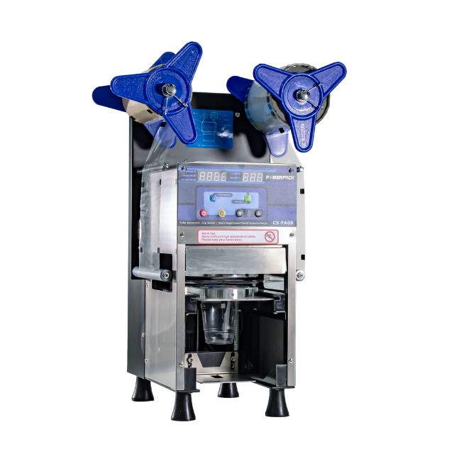 Automatic Cup Sealer CS-FA08