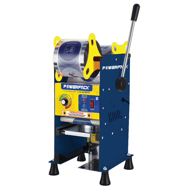 MANUAL CUP SEALER CS-M795TC