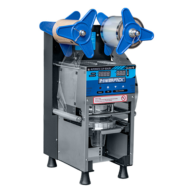 Automatic Cup Sealer CS-ZF07