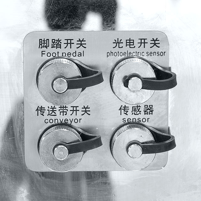 Magnetic Pump Filling Machine CTG-90