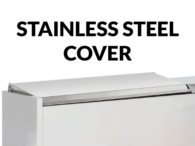 COUNTER TOP SALAD BAR SHOWCASE CTS-CSL1200Z