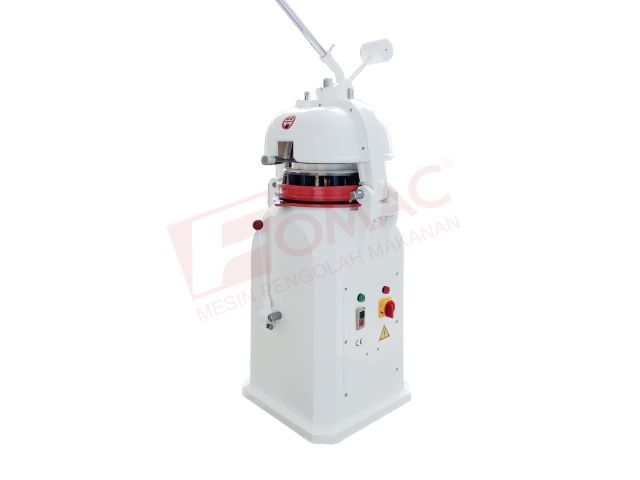 Semi Automatic Dough Divider and Rounder DDR-BKK30ATR