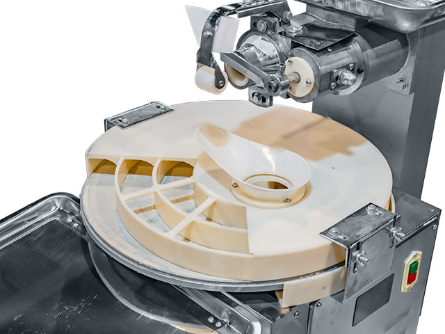 ROTATE DOUGH DIVIDER DDR-RD80