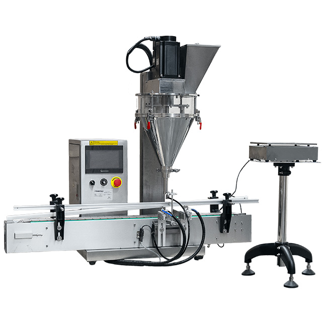 Automatic Desktop Powder Filling Machine DF-BL