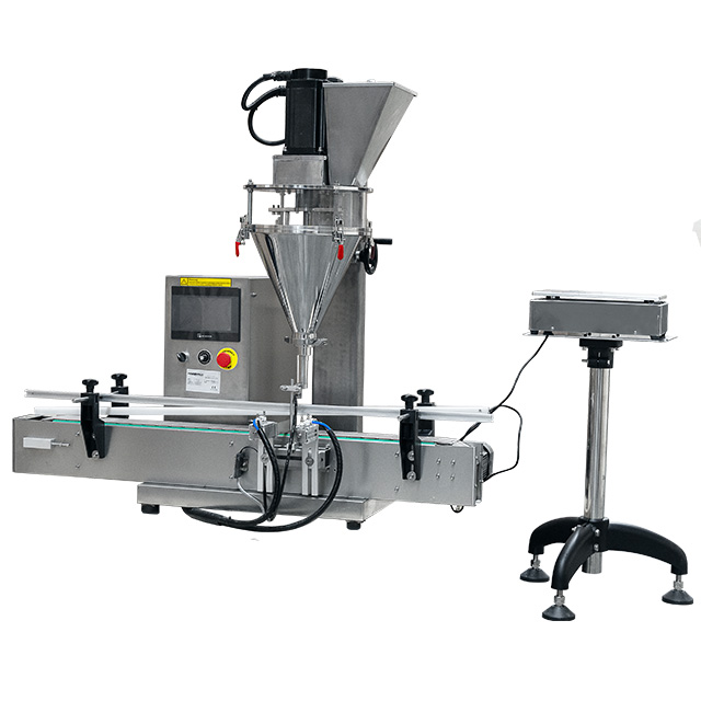 Automatic Desktop Powder Filling Machine DF-BL