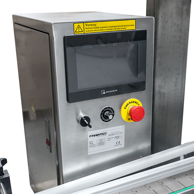 Automatic Desktop Powder Filling Machine DF-BL