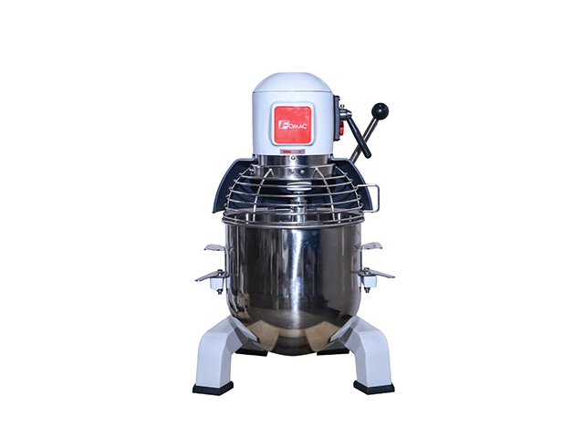 Planetary Doughmaker Machine (Mixer) with Safety Cover DMX-B10DA