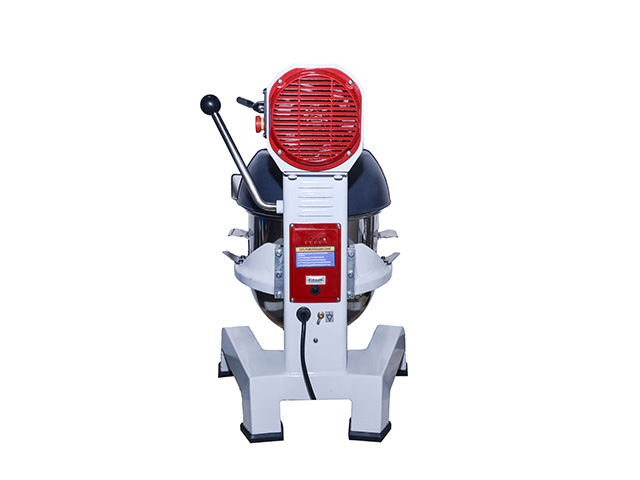 Planetary Doughmaker Machine (Mixer) with Safety Cover DMX-B10DA