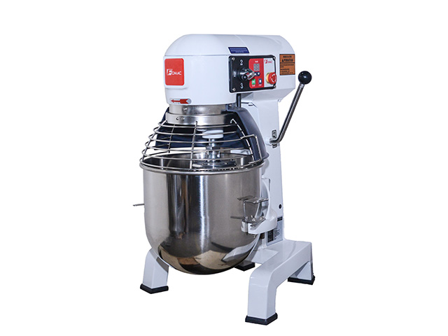 Planetary Doughmaker Machine (Mixer) with Safety Cover DMX-B20DA