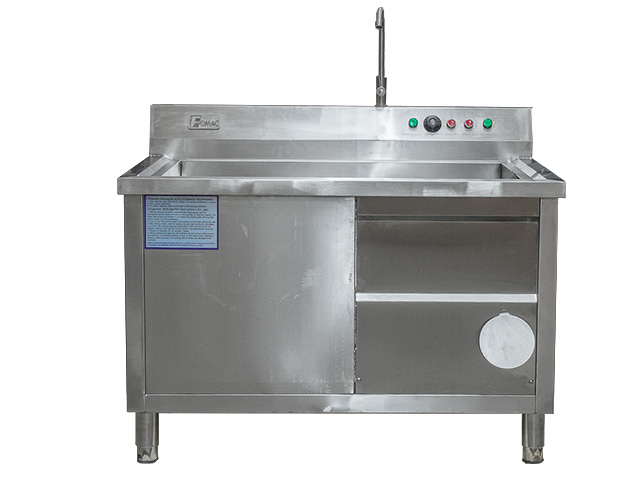 Commercial Ultrasonic Discwasher DSW-120US