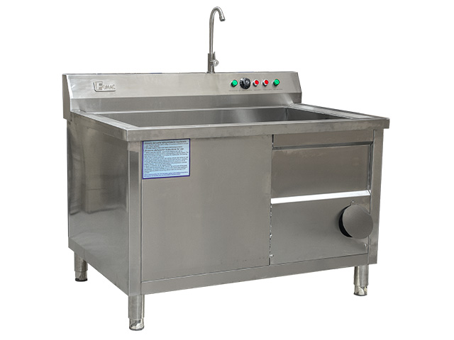 Commercial Ultrasonic Discwasher DSW-120US