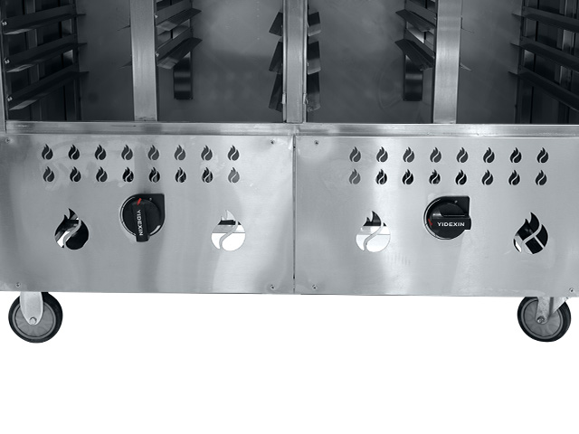 Gas Dryer Cabinet DYC-G180