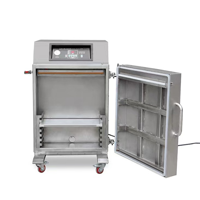 Vertical Vacuum Packing Machine DZ650/LG