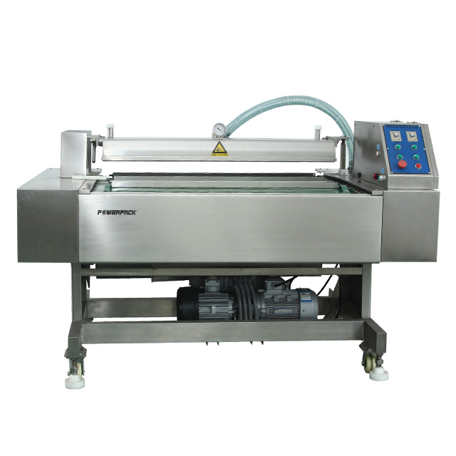 Continuous Vacuum Sealer DZD-1000