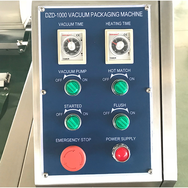 Continuous Vacuum Sealer DZD-1000