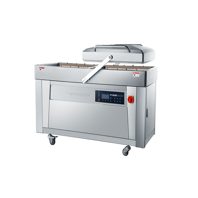Double Chamber Vacuum Packaging Machine DZQ-400/2SA