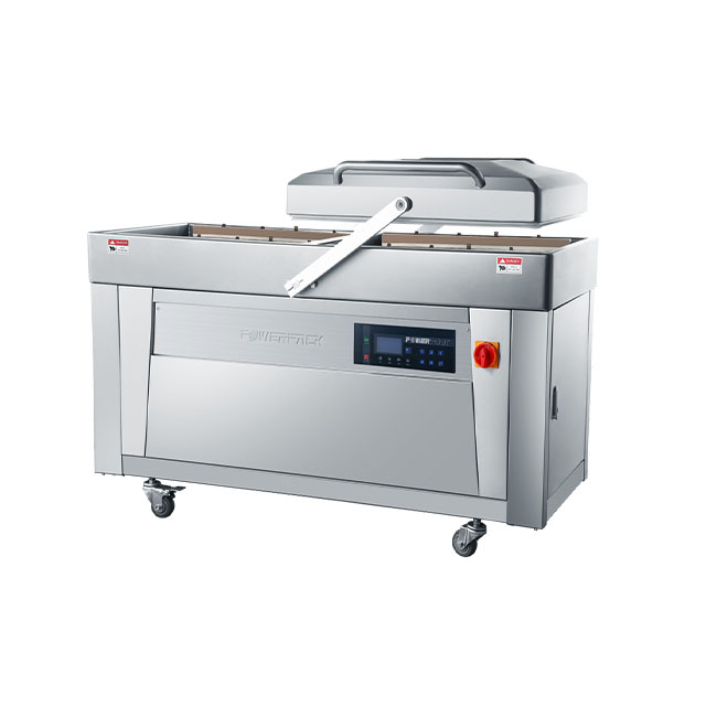 Double Chamber Vacuum Packaging Machine DZQ-500/2SA